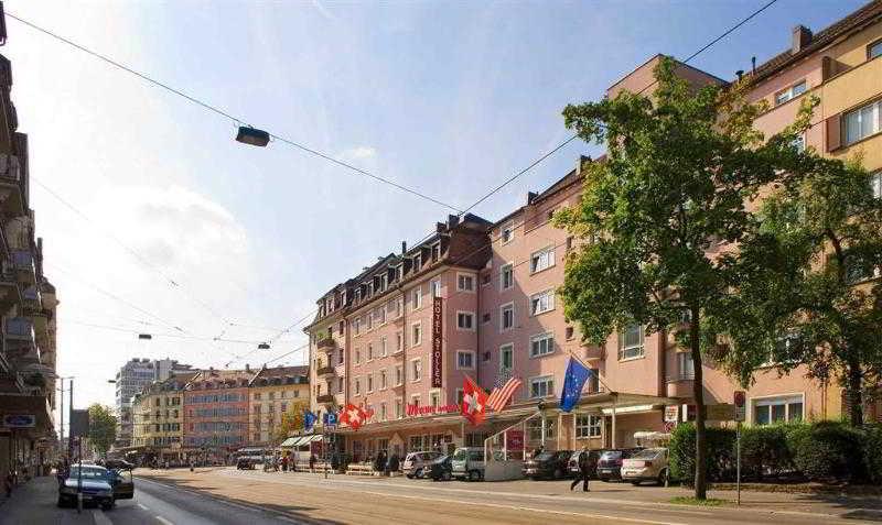 Hotel Mercure Stoller Zúrich