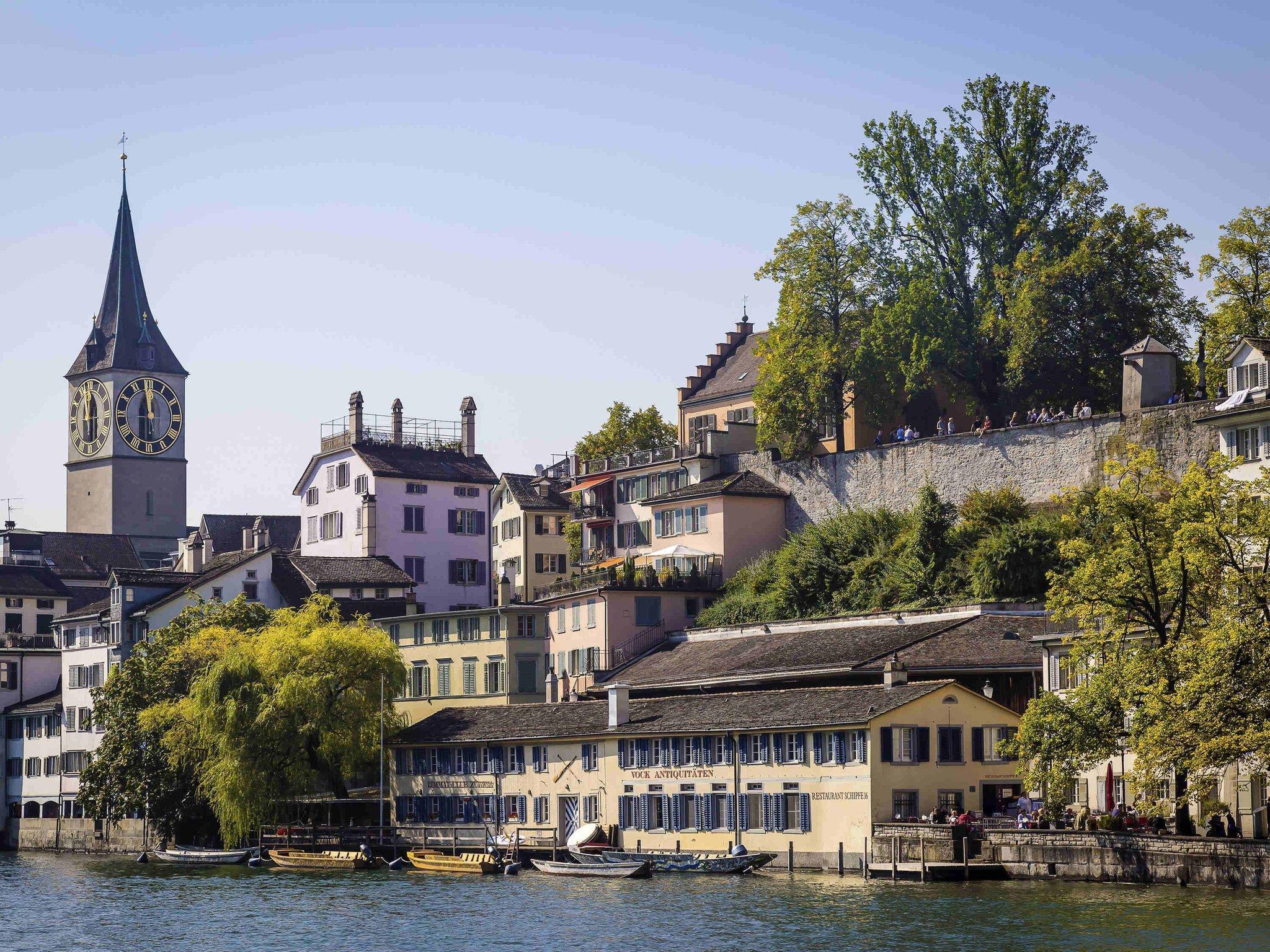 Mercure Stoller 4* Zúrich