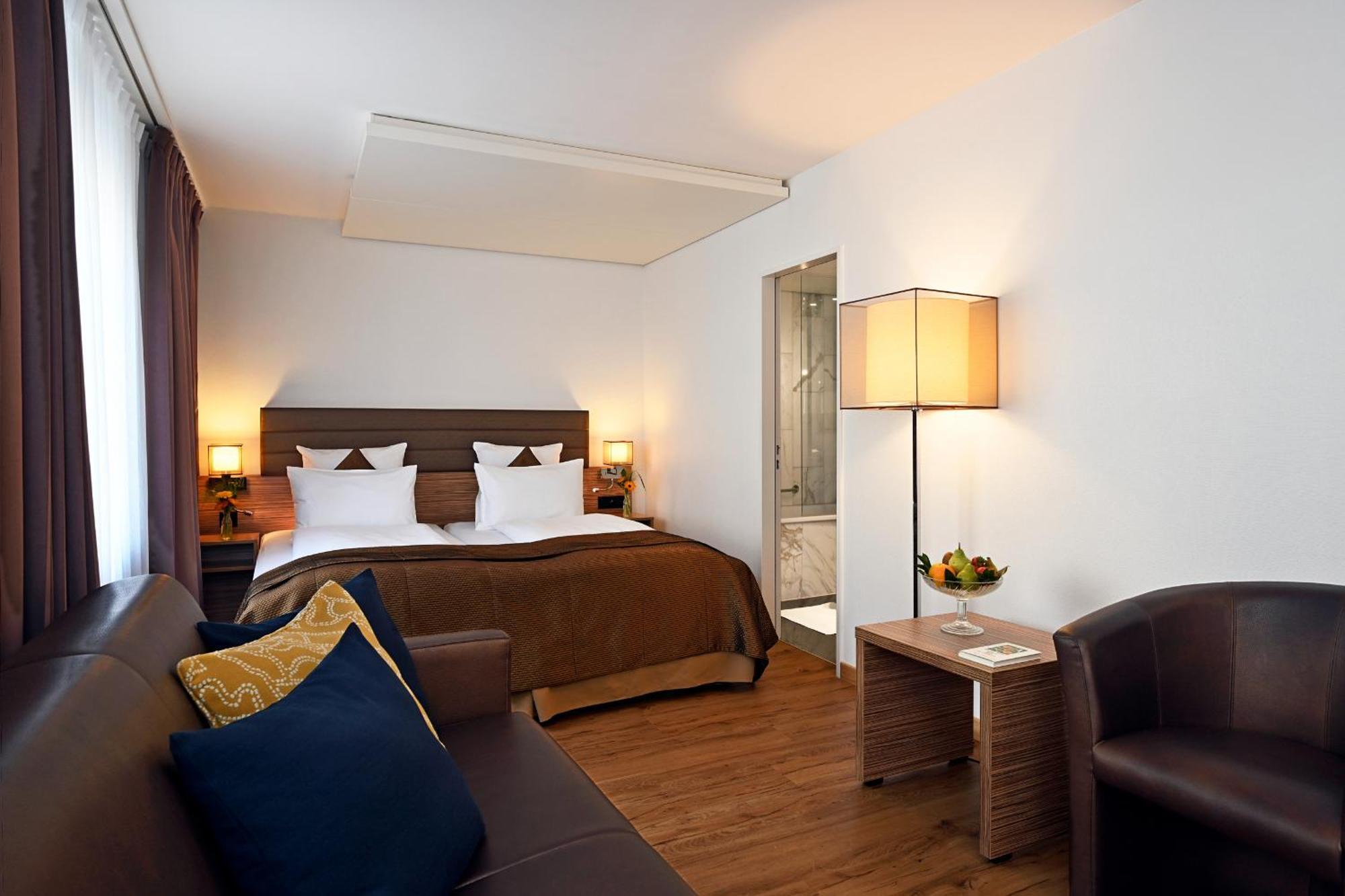 Hotel Mercure Stoller Zúrich