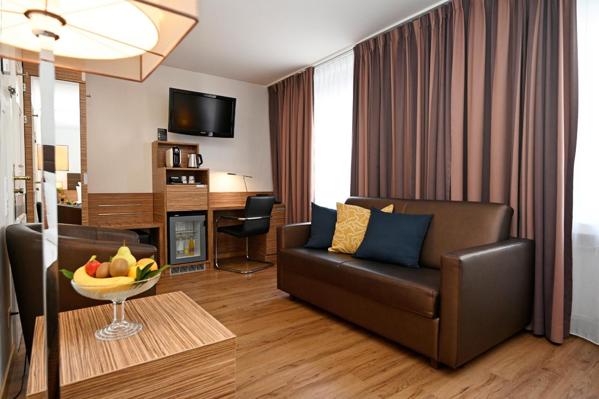 Hotel Mercure Stoller Zúrich