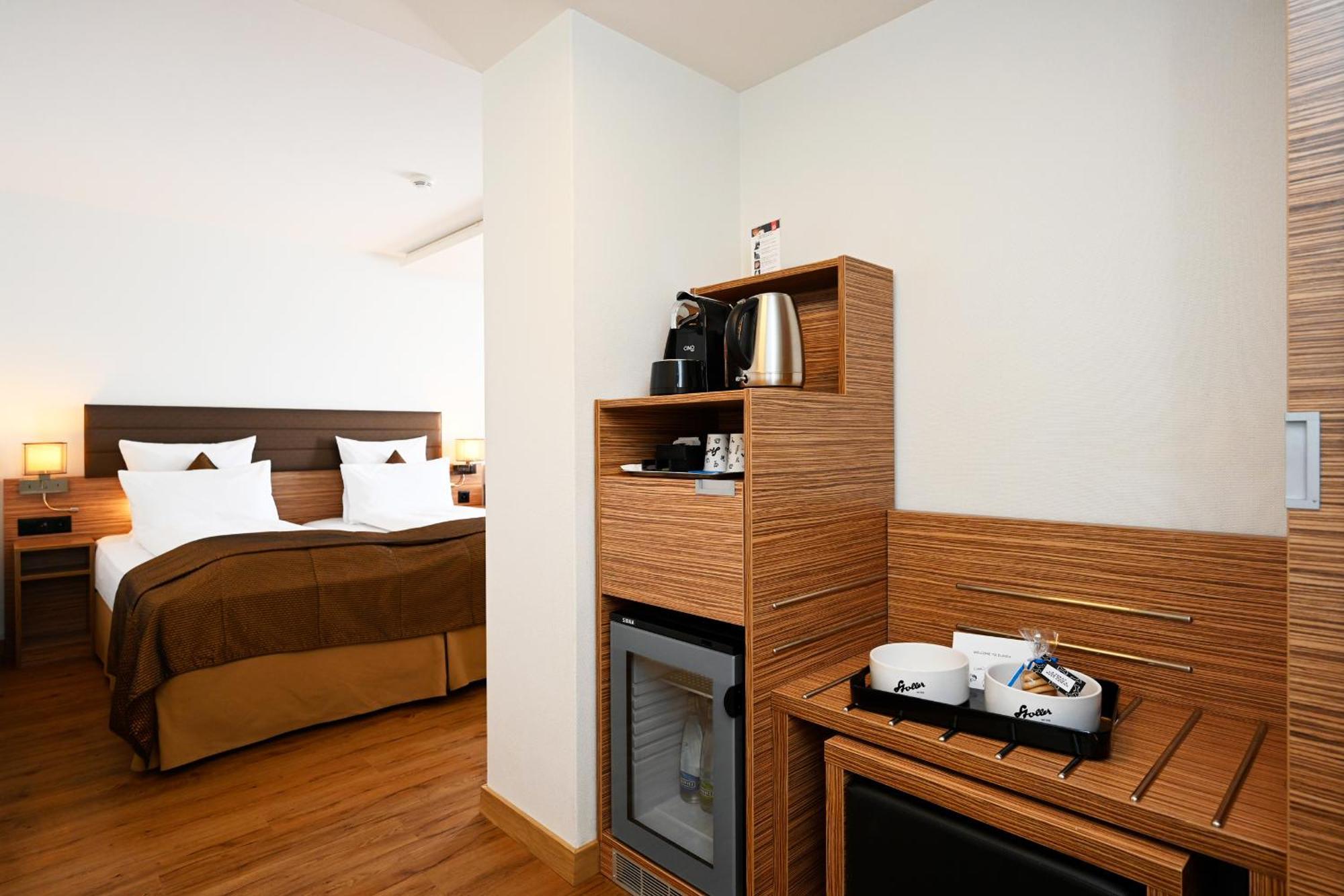 Mercure Stoller Hotel Zúrich