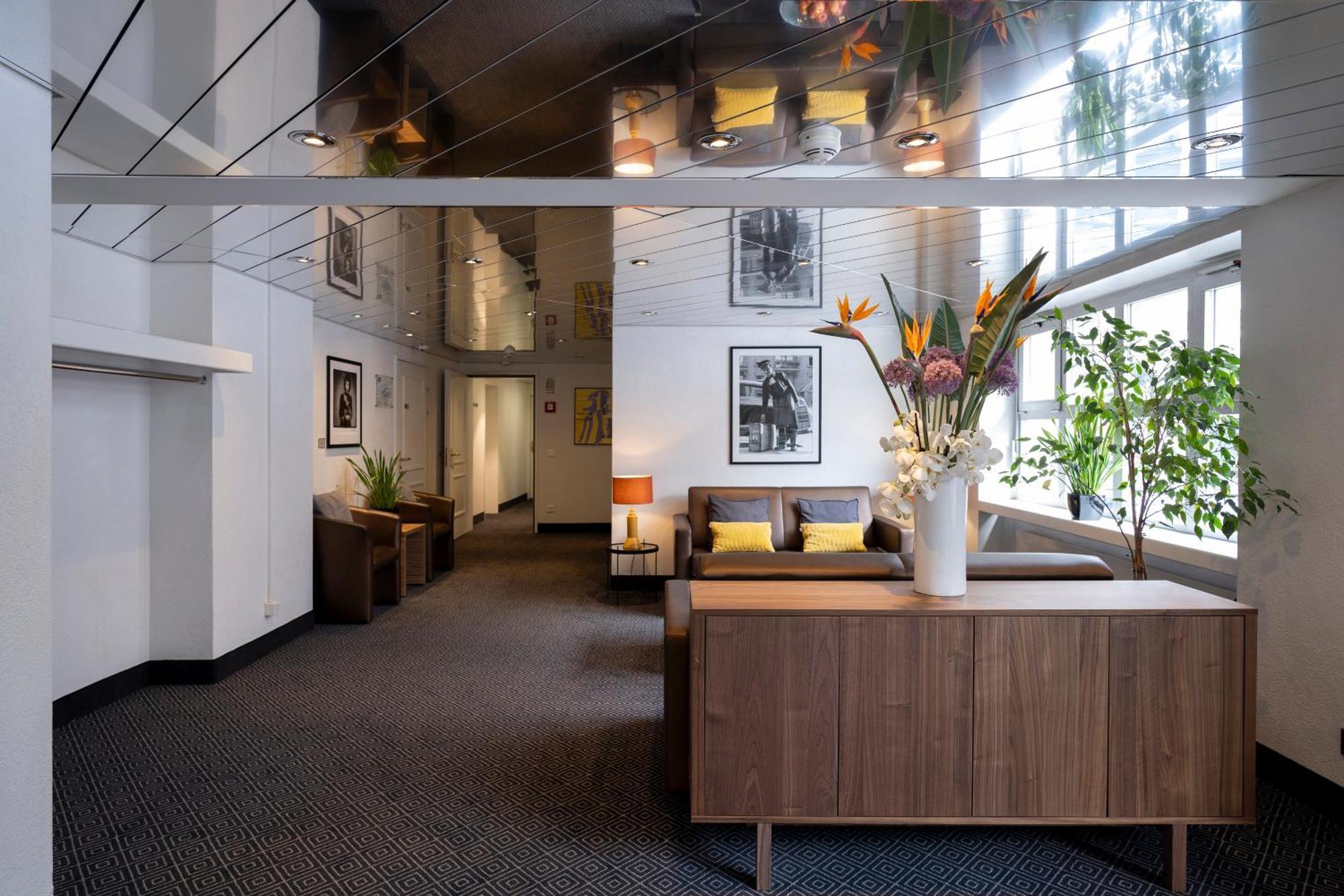 Mercure Stoller Hotel Zúrich