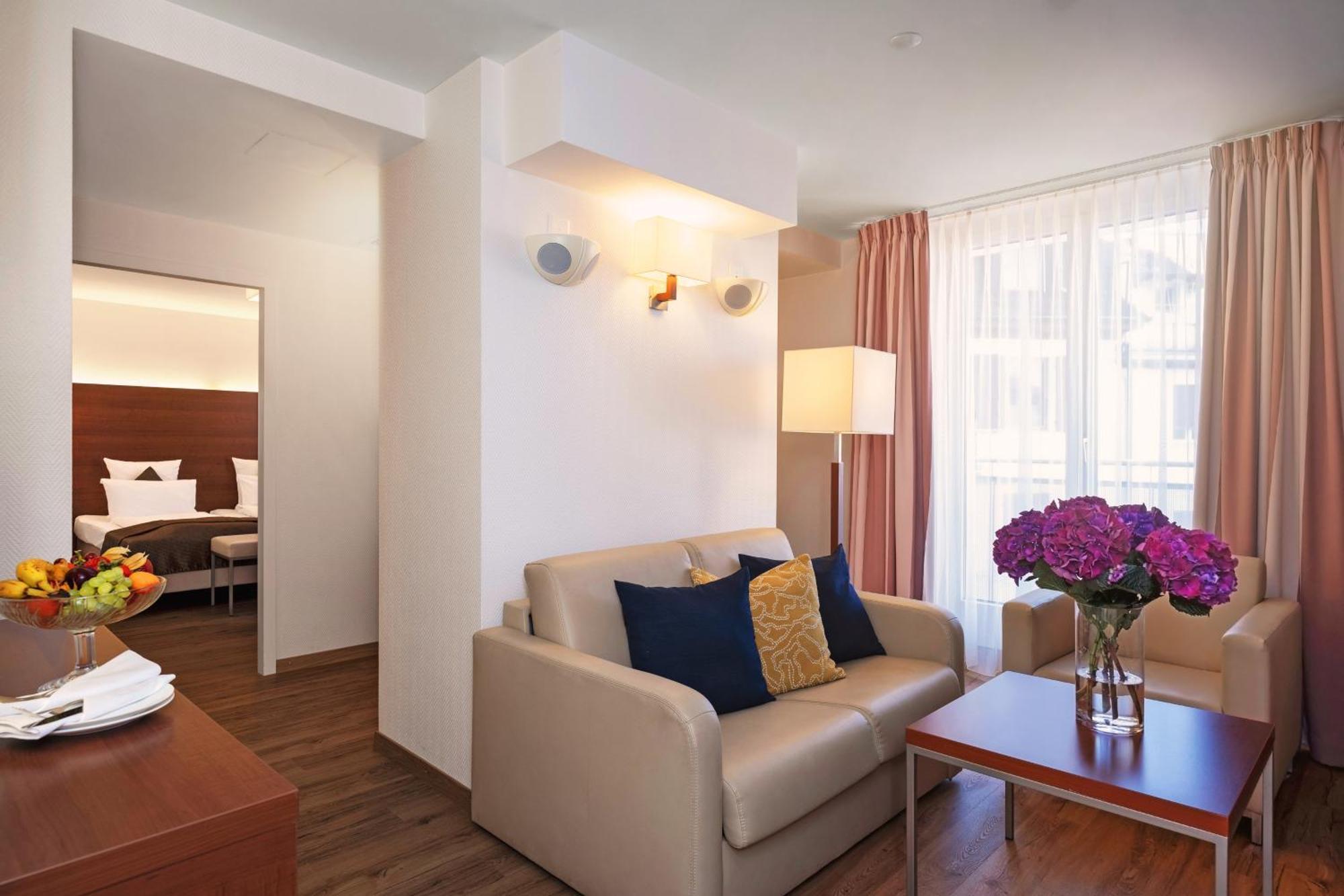 Mercure Stoller Hotel Zúrich