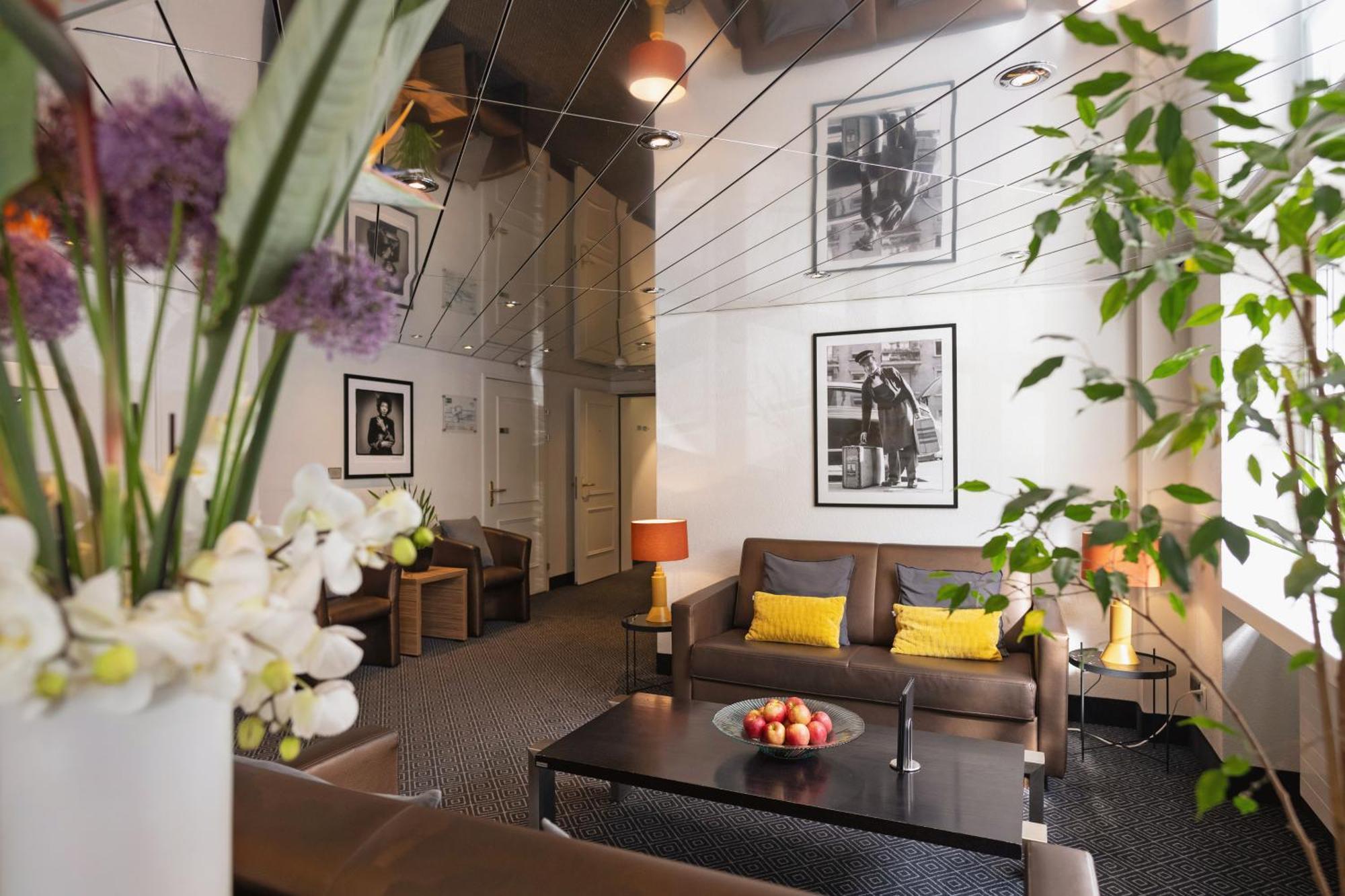 Mercure Stoller 4* Zúrich