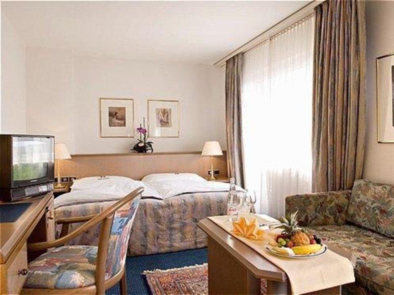 Hotel Mercure Stoller Zúrich